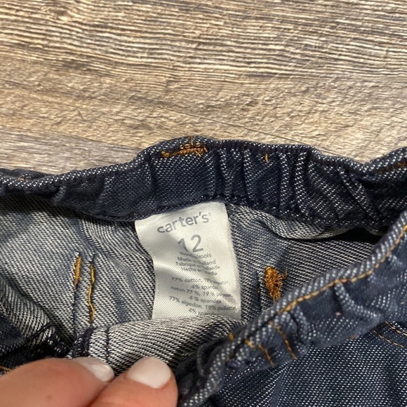 𝅺CARTER’S Jean- Leggings - Picture 3 of 4